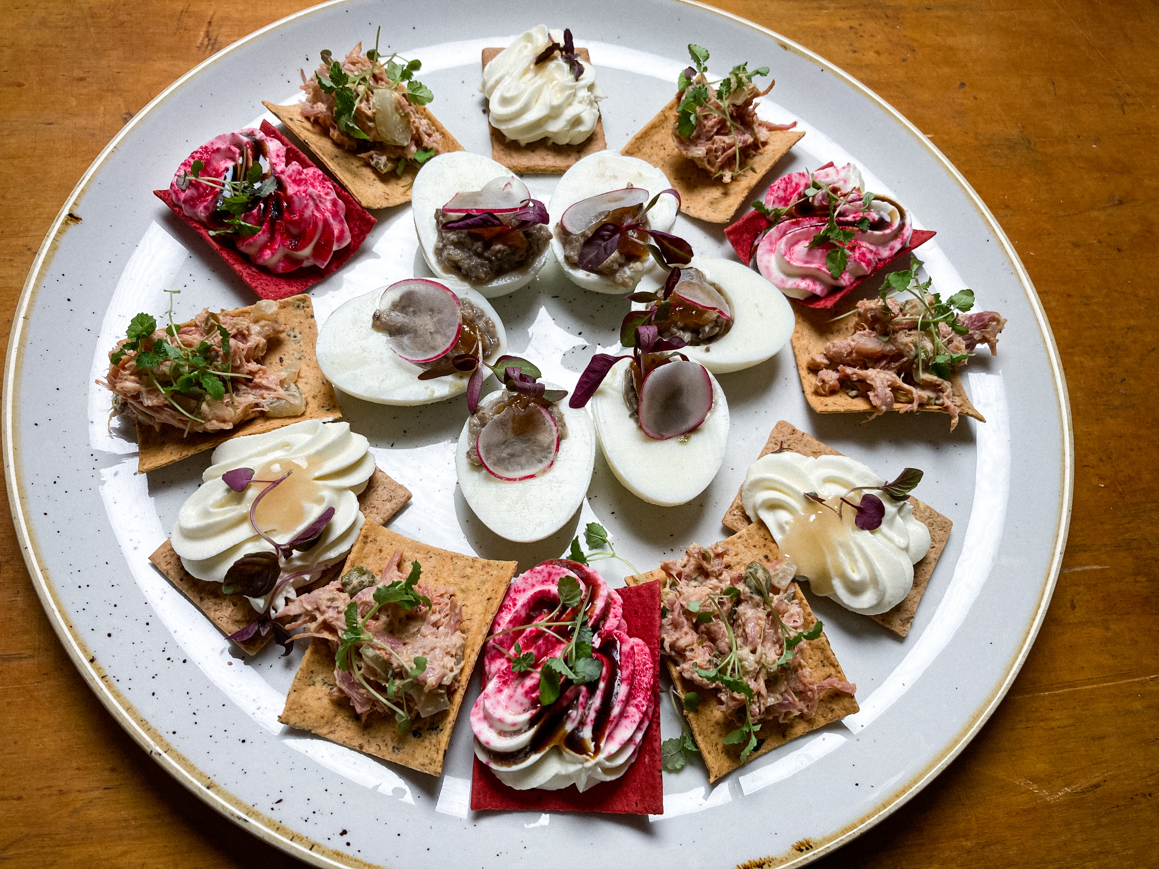 Food photography by Gourmand Pierre
